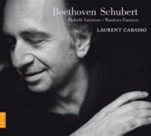 Diabelli Variations & Wanderer Fantaisie - Beethoven / Schubert / Cabasso - Música - NAIVE - 0822186052822 - 15 de noviembre de 2011