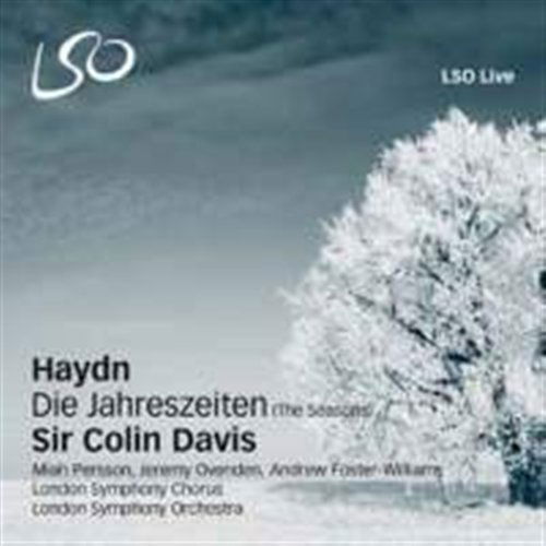 Haydn: Die Jahreszeiten / The Seasons - London Symphony Orchestra / London Symphony Chor - Musik - LSO / MARIINSKY - 0822231170822 - 3. marts 2017