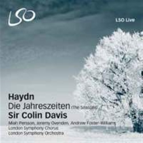 Cover for Franz Joseph Haydn · Die Jahreszeiten (the Seasons) (CD) (2011)