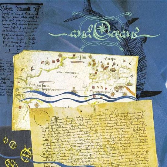 And Oceans · The Dynamic Gallery Of Thoughts (CD) [Reissue edition] (2021)