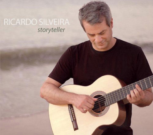 Cover for Ricardo Silveira · Storyteller (CD) [Remastered edition] (2012)