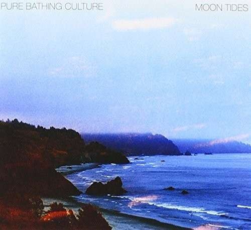 Cover for Pure Bathing Culture · Moon Tides (CD) (2013)