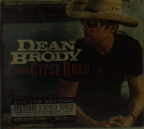 Cover for Dean Brody · Gypsy Road (CD) [Deluxe edition] (2015)