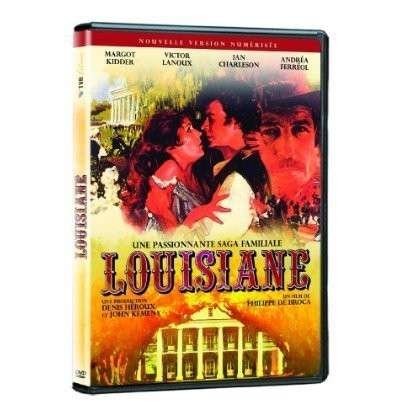 Cover for Film / Movie · Louisiane (1984) (Fr / En) [dvd] (DVD) (2021)