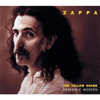 Cover for Frank Zappa · Yellow Shark (CD) (2012)