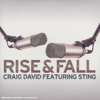 Rise & Fall - Craig David - Musique - TELSTAR - 0824678007822 - 17 avril 2003
