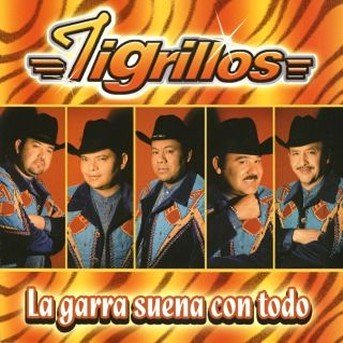 Cover for Tigrillos · Garra Suena Con Todo (CD) (2009)