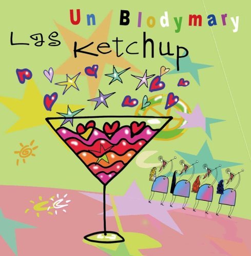 Cover for Las Ketchup · Un Blodymary (CD) (2006)