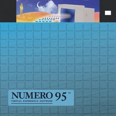Cover for Numero 95 (LP) (2022)