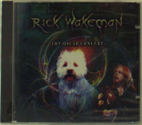 Cover for Rick Wakeman · Oscar Concert (CD) (2011)