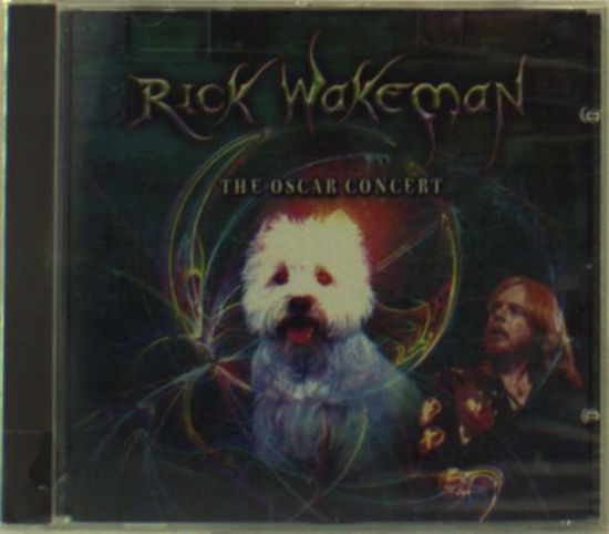 Cover for Rick Wakeman · Oscar Concert (CD) (2011)