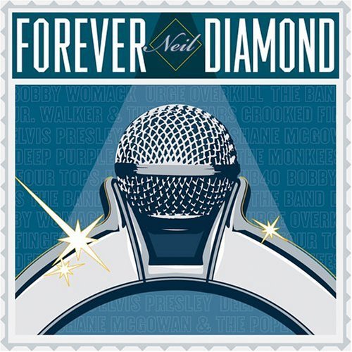 Forever Neil Diamond -14t - V/A - Musik - SHOUT FACTORY - 0826663100822 - 30 juni 1990