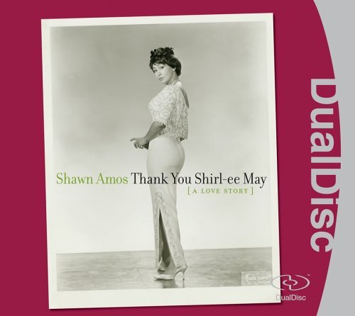 Cover for Shawn Amos · Thank You Shirl-Ee May (CD) (2010)