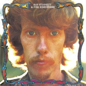 Cover for Ray Stinnett · Fire Somewhere (CD) (2012)