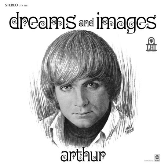 Cover for Arthur · Dreams and Images (CD) [Bonus Tracks, Remastered edition] (2015)