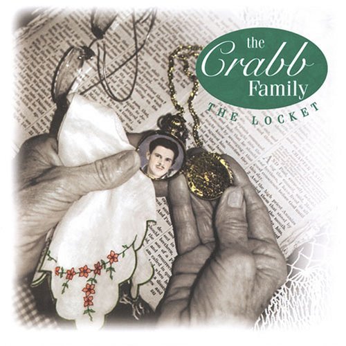 Cover for Crabb Family · Crabb Family-locket Christmas Album (CD) (2005)