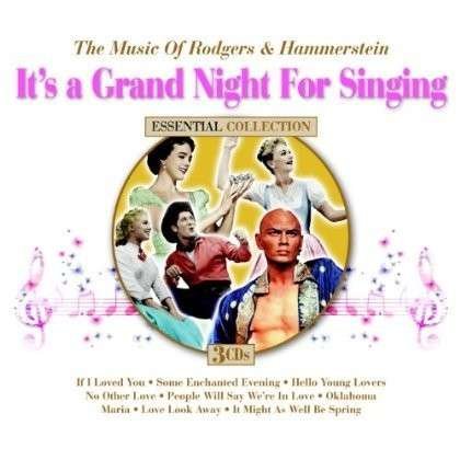 It’s a Grand Night for Singing: the Music of Rodgers & Hammerstein - V/A - Musiikki - MUSICALS / POP - 0827139358822 - perjantai 9. helmikuuta 2024