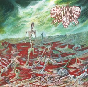Cover for Horrendous · Sweet Blasphemies (CD) (2014)