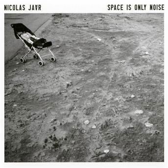 Cover for Nicolas Jaar · Space Is Only Noise (CD) [New edition] (2011)