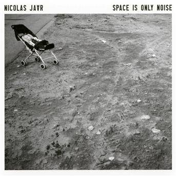 Cover for Nicolas Jaar · Space Is Only Noise (CD) [New edition] (2014)