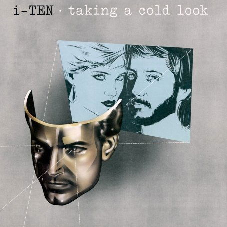 Cover for I-ten · Taking a Cold Look (CD) [Remastered edition] (2008)