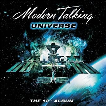 Cover for Modern Talking · Universe (CD) (2015)