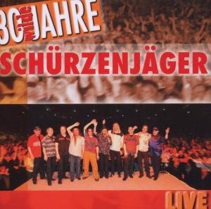 Cover for Schurzenjager · 30 Wilde Jahre (CD) (2003)