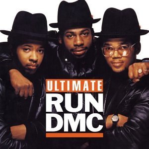 Cover for Run Dmc · Run Dmc-ultimate Run Dmc (DVD/CD) (2003)