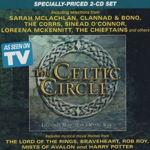 Celtic Circle / Various - Celtic Circle / Various - Muziek - WINDHAM HILL/SBME - 0828765488822 - 7 oktober 2003