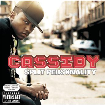 Cover for Cassidy · Split Personality (CD) (2004)