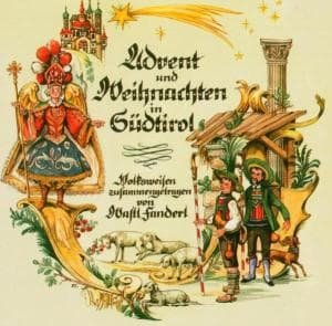 Cover for Advent Und Weihnachten in Sudtirol (CD) (2004)