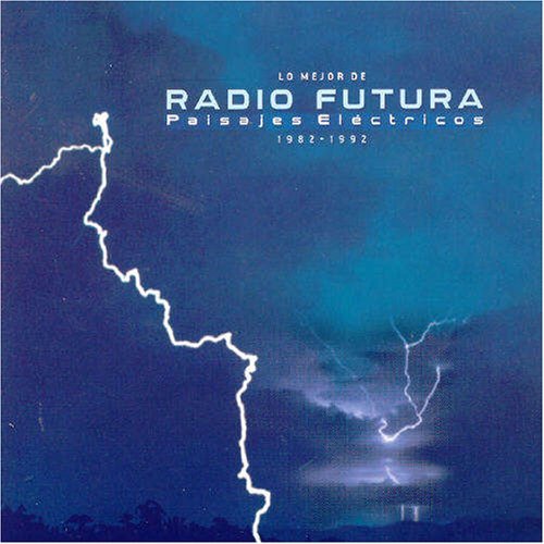 Paisajes Electricos - Radio Futura - Música - SONY SPAIN - 0828766423822 - 27 de fevereiro de 2015