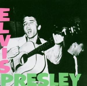 Cover for Elvis Presley (CD) [Remastered edition] (2005)