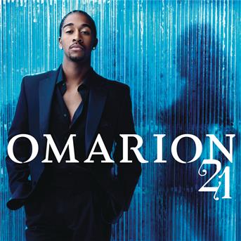 Cover for Omarion · 21 (CD) (2006)