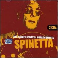 Cover for Luis Alberto Spinetta · Obras Cumbres (CD) (2006)
