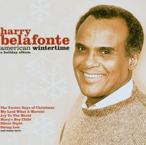 Cover for Belafonte Harry · American Wintertime (CD) (2006)