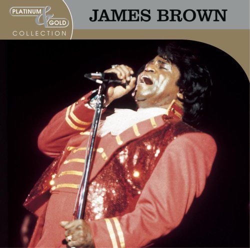 Cover for James Brown · Living in America (CD) (2006)