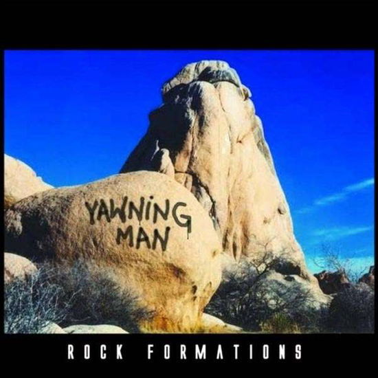 Rock Formations - Yawning Man - Muziek - COBRASIDE - 0829707124822 - 21 december 2017