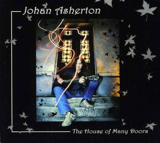 Cover for Johan Asherton · House of Many Doors (CD) [Digipak] (2012)