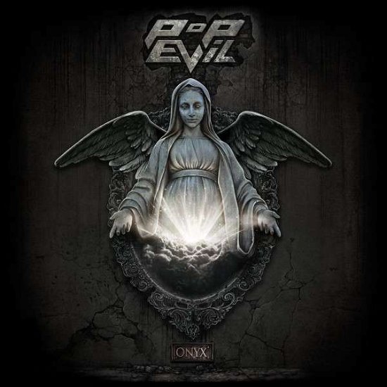 Pop Evil · Onyx (CD) [European Extended edition] (2014)