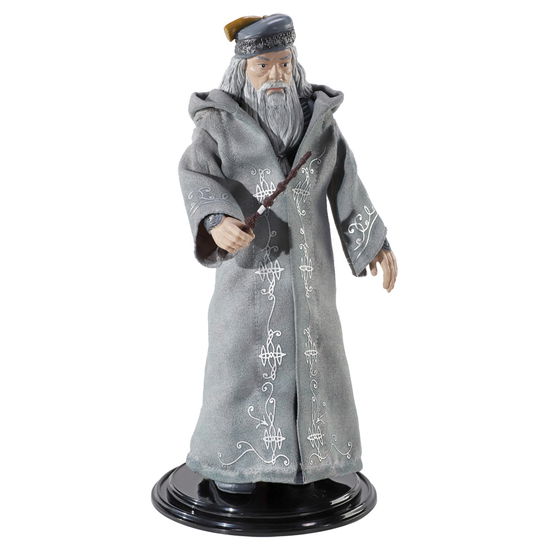 Harry Potter Bendyfigs Biegefigur Albus Dumbledore - Prof. Dumbledore Bendyfig - Merchandise - HARRY POTTER - 0849421006822 - July 15, 2023