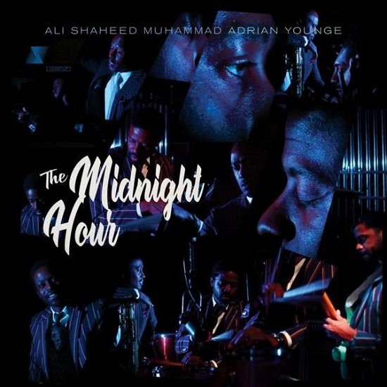 Younge,adrian / Muhammad,ali Shaheed · Midnight Hour (CD) (2018)