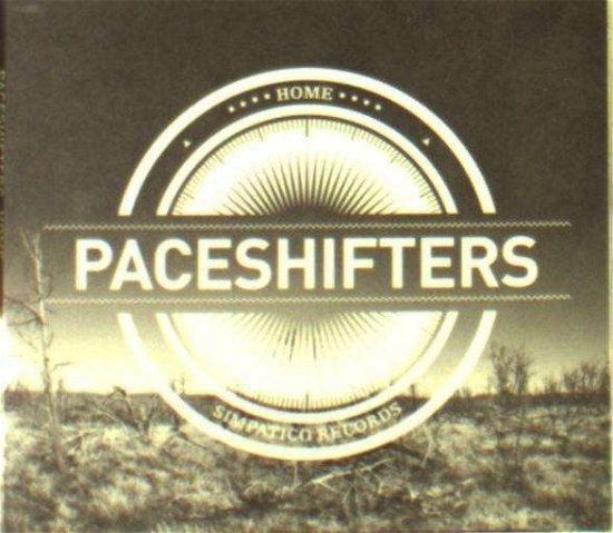Cover for Paceshifters · Home (CD) (2012)