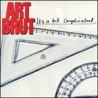 Cover for Art Brut · It's A Bit Complicated (CD) (2022)
