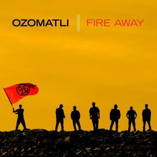 Cover for Ozomatli · Fire Away (CD) [Digipak] (2010)