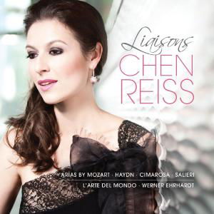 Liasons Arias - Chen Reiss - Musiikki - ONYX - 0880040406822 - tiistai 13. syyskuuta 2011