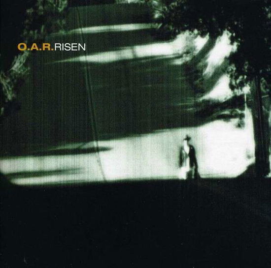 Cover for O.a.r. · Risen (CD) (2011)