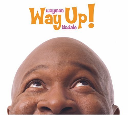 Cover for Wayman Tisdale · Way Up! (CD) [Digipak] (1990)