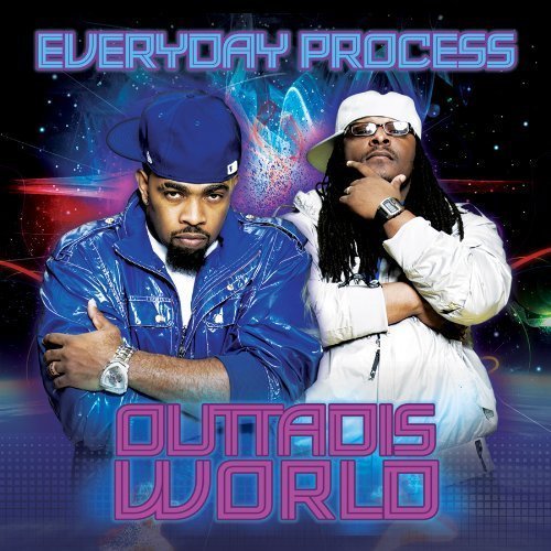 Cover for Everyday Process · Outtadisworld [us Import] (CD) (2009)