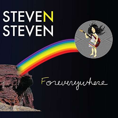Cover for Steven Steven · Foreverywhere (CD) (2017)